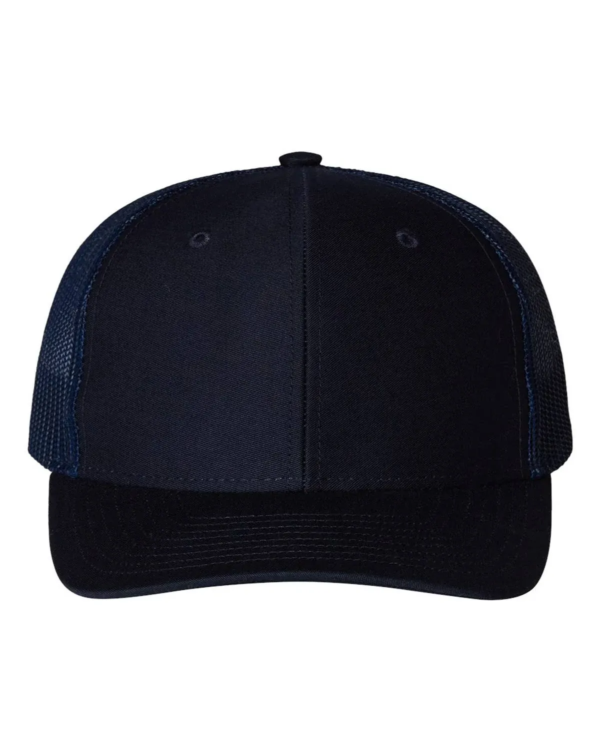 Richardson 112Y Youth Trucker Snapback Cap - Navy