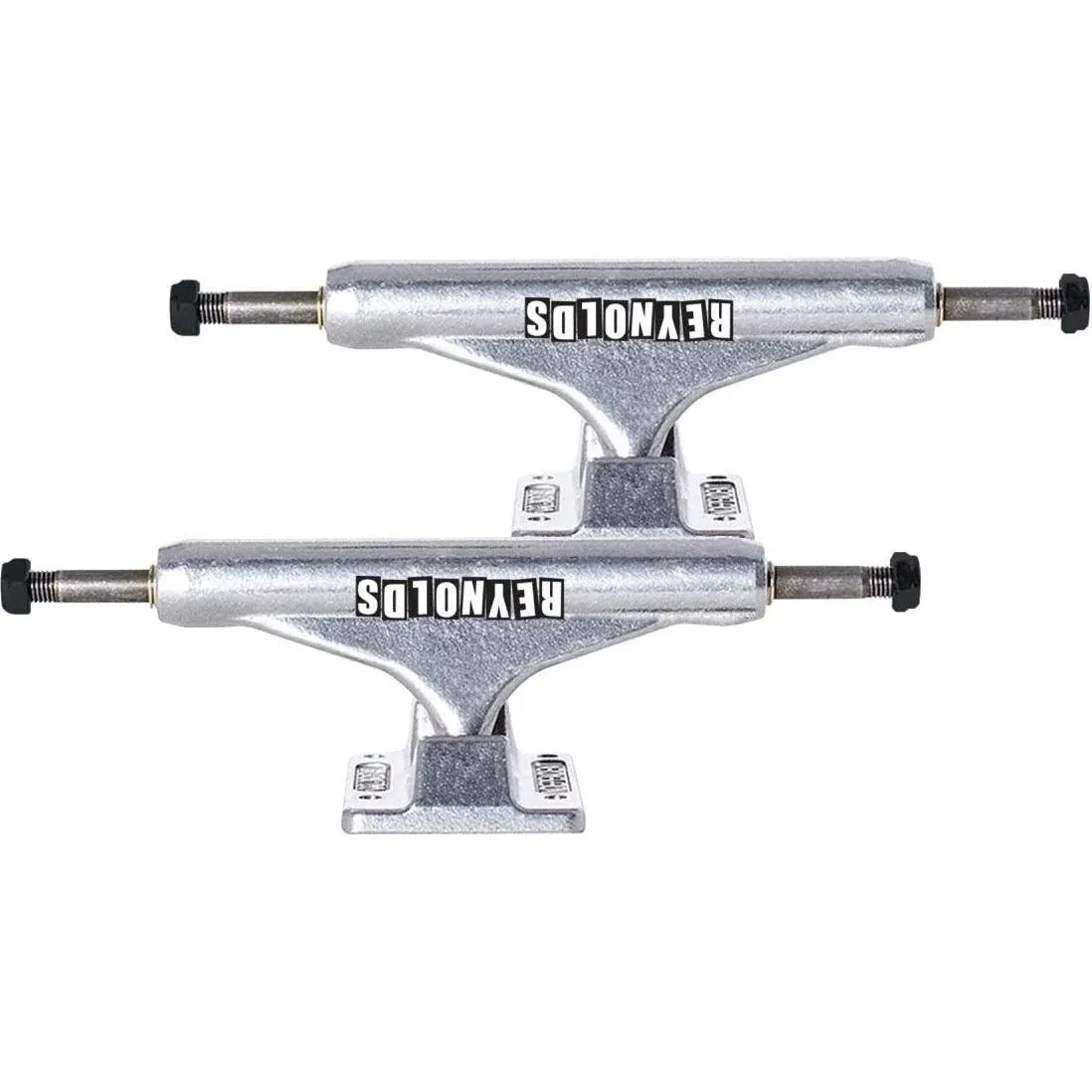 Independent 149 Mid Reynolds Block Hollow Truck (silver) 8.5"