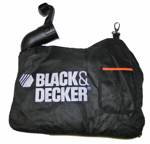 Black and Decker Genuine OEM Replacement Bag, 90582359