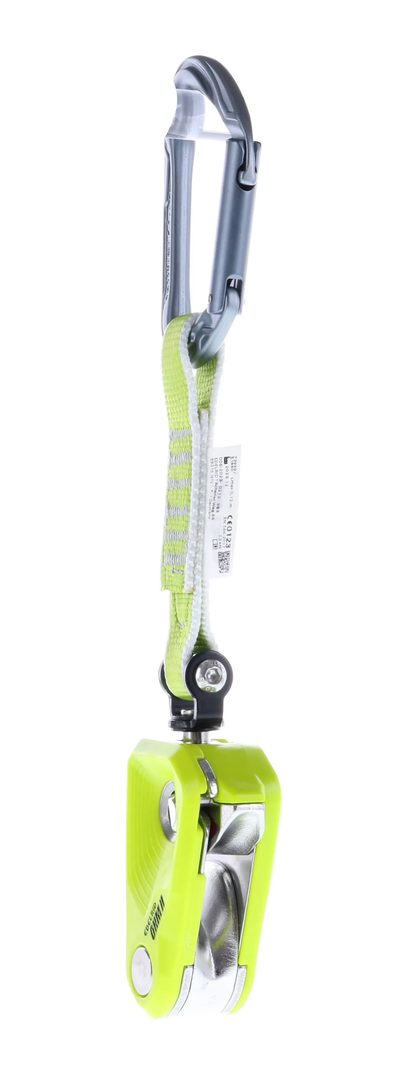 EDELRID ohm ii