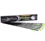 Carbon Express Piledriver Crossbolt 20in. Moon 6pk 52140Carbon Express Piledriver Crossbolt 20in. Moon 6pk 5…