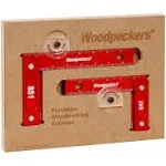 Woodpeckers 641851I 641-851 Square Combo, 6" & 8"