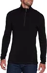 Smartwool Men's Classic Thermal Merino Base Layer 1/4 Zip