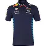 Red Bull Racing F1 Men's 2024 Team Polo Shirt (L)