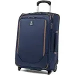 Travelpro Crew Classic Carry On Expandable Rollaboard Black