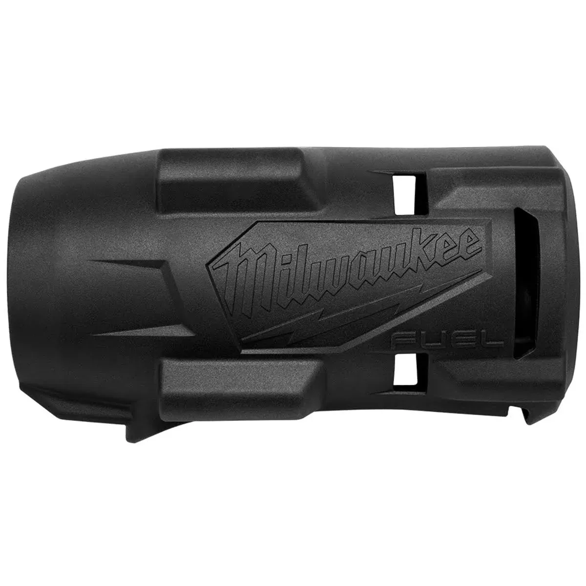 Milwaukee 49-16-2967 M18 Fuel 1/2" High Torque Impact Wrench w/ Friction Ring Protective Boot