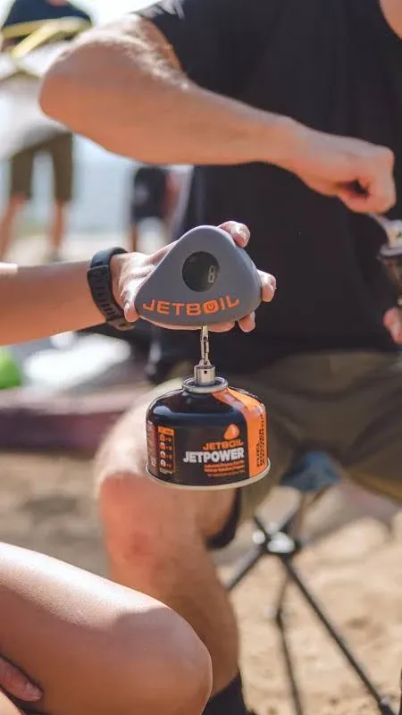 JetGauge Jetboil