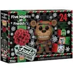 Funko Pop! Pocket: Five Nights At Freddy's 2023 Advent Calendar - 24pc