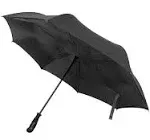 Better Brella Reverse-Open 41.5 In. Umbrella, Black