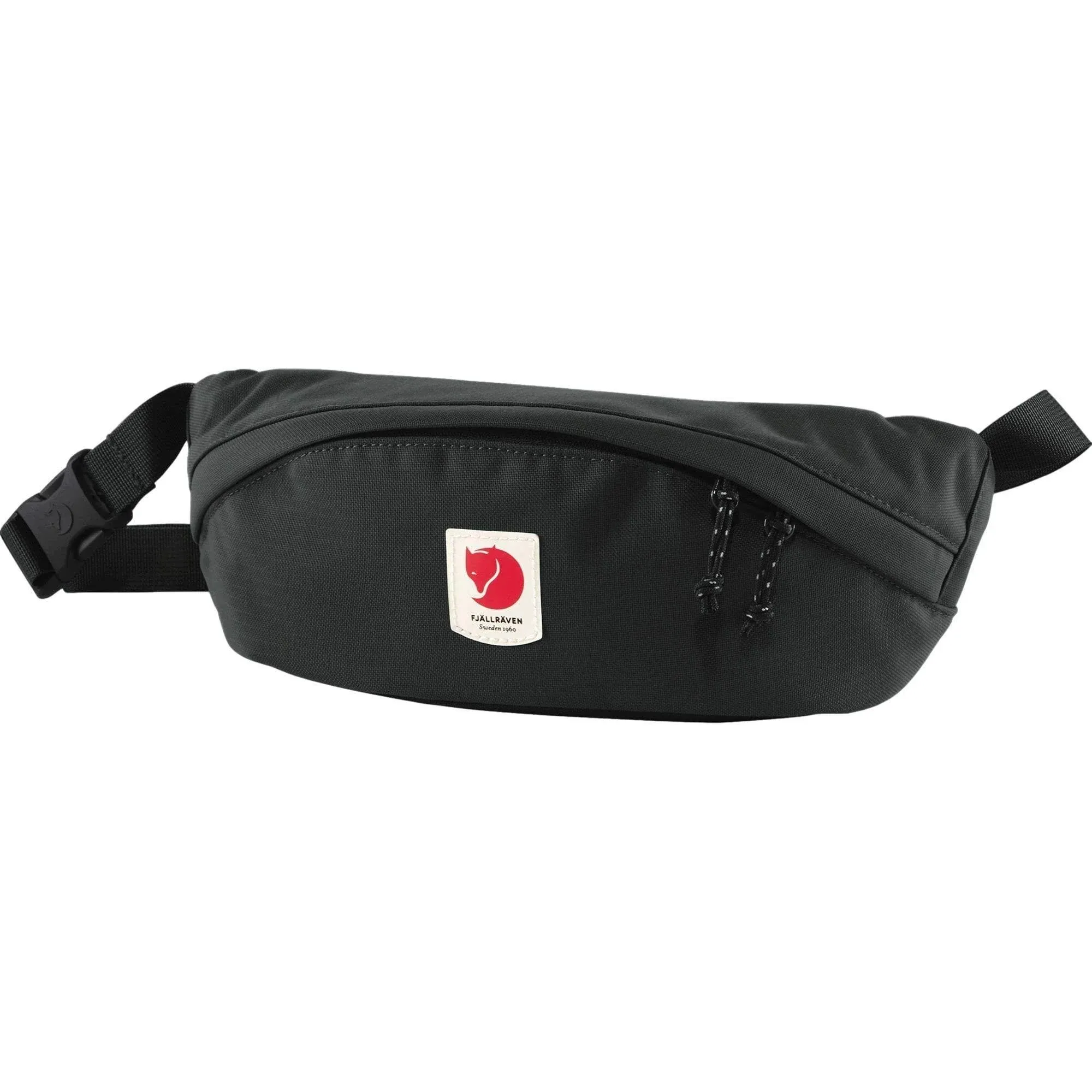 Fjallraven Ulvo Hip Pack - Dark Grey - Medium