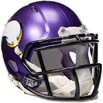 Riddell Minnesota Vikings Speed Mini Helmet