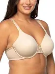 Vanity Fair Beauty Back Full Figure Underwire Smoothing Bra