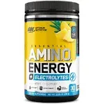 Optimum Nutrition Amino Energy Electrolytes