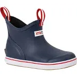 Xtratuf Kid's Ankle Deck Boot Navy / 8