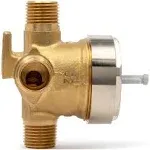 Diverter Rough in Valve for Delta R11000 3/6 Setting 83674