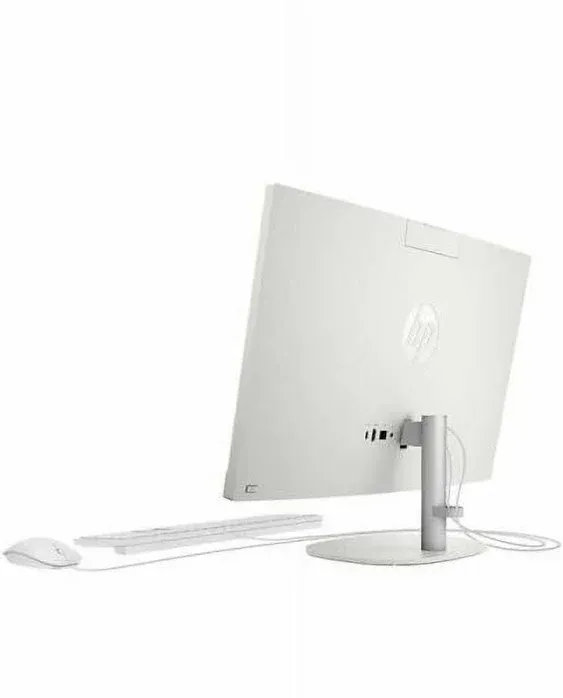 HP 23.8" Touchscreen All-in-One Desktop - AMD Ryzen 3 7320U - 1080p - Windows 11 PC Computer