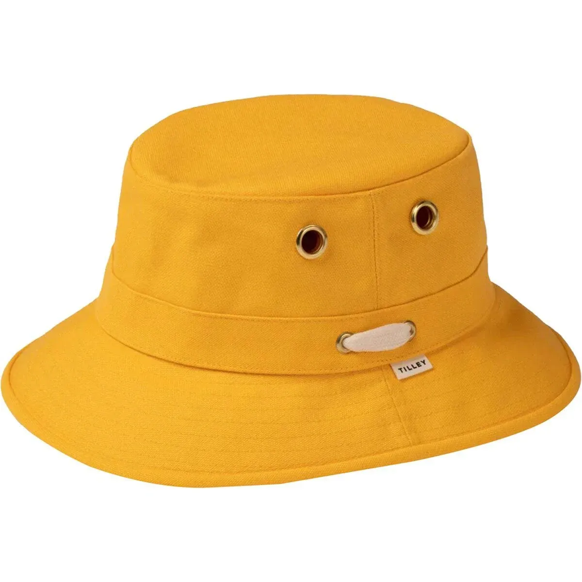 Tilley The Iconic T1 Bucket Hat Yellow, 7