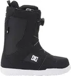 DC Phase BOA Snowboard Boots Black/White / 11