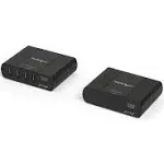 StarTech.com 4 Port USB 2.0 Extender Over Ethernet/Ip Network Hub - 330ft