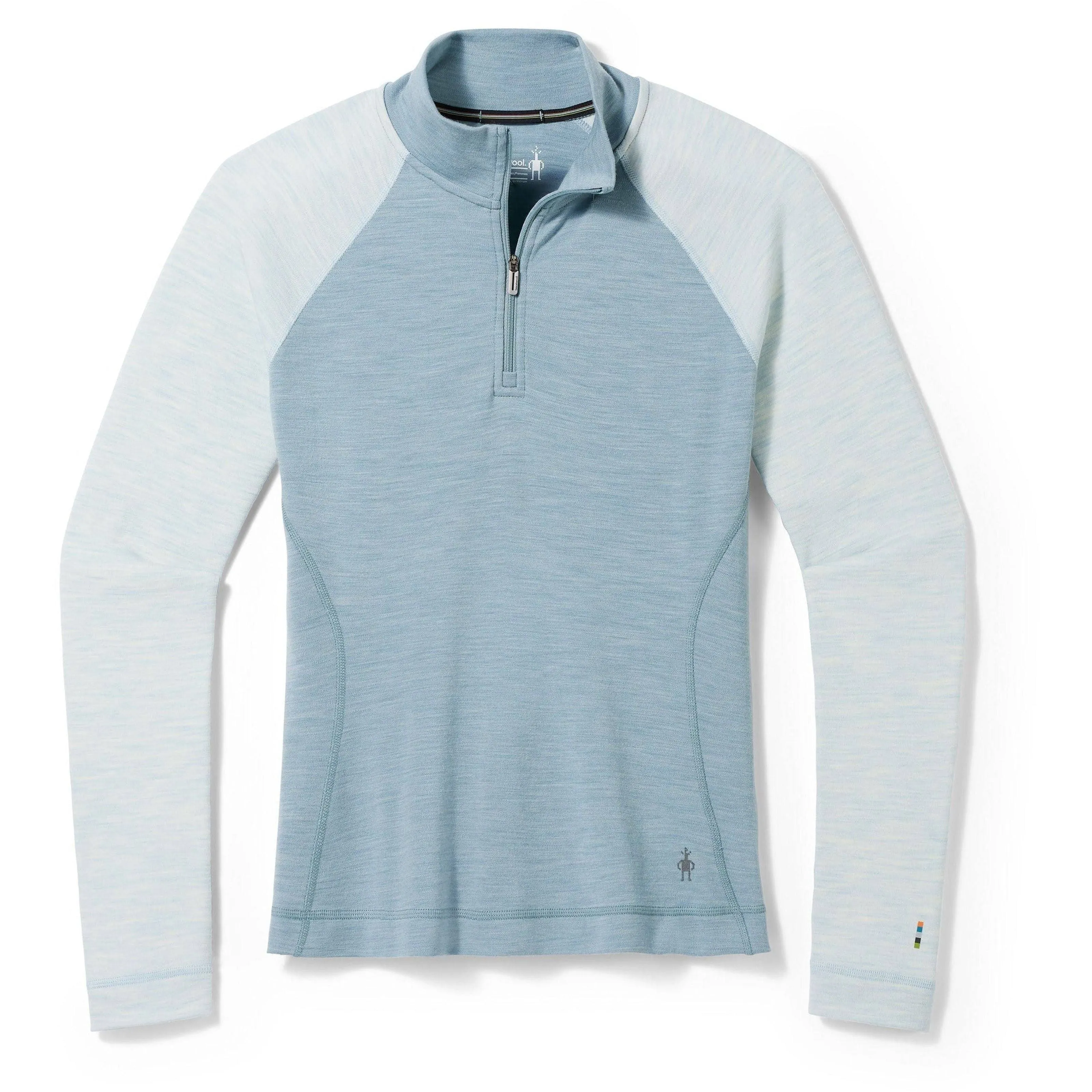 Smartwool Women's Classic Thermal Merino Base Layer 1/4 Zip