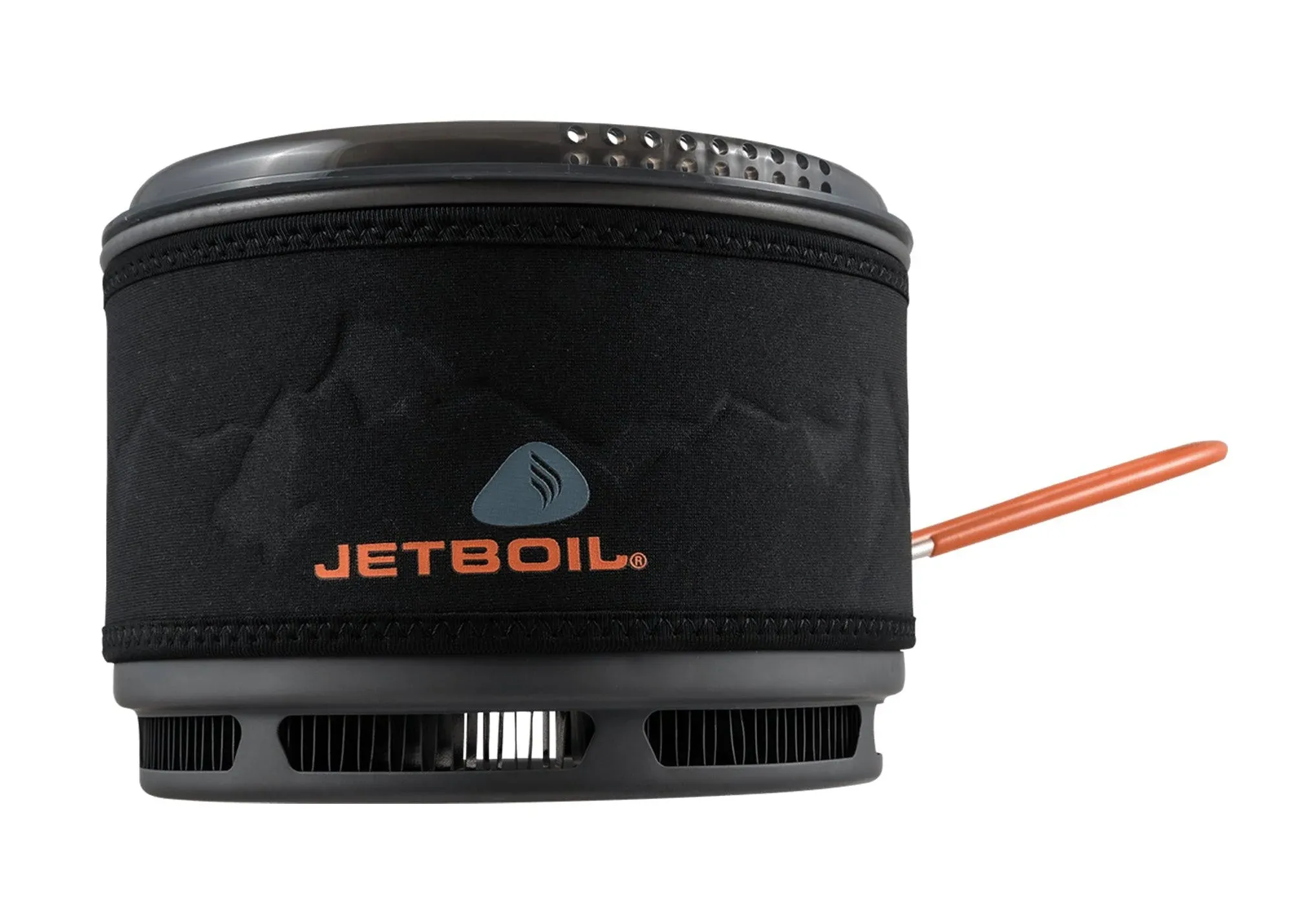 Jetboil 1.5L Ceramic FluxRing Cook Pot for Jetboil Camping and Backpacking Stoves