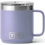 Yeti 10 oz. Rambler Mug with MagSlider Lid, Cosmic Lilac