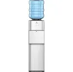 Avalon Top Loading Water Cooler Dispenser, 3 Temperature, Stainless Steel