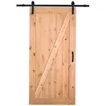 Northbeam Farm Style Sliding Door