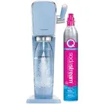 SodaStream Art Máquina de água com gás em branco-