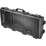 1700 Pelican Case ID: 35.75" L x 13.50" W x 5.25" D