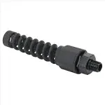 Flexzilla RP900500S Pro Air Hose Reusable Fitting with Swivel 1/2 inch