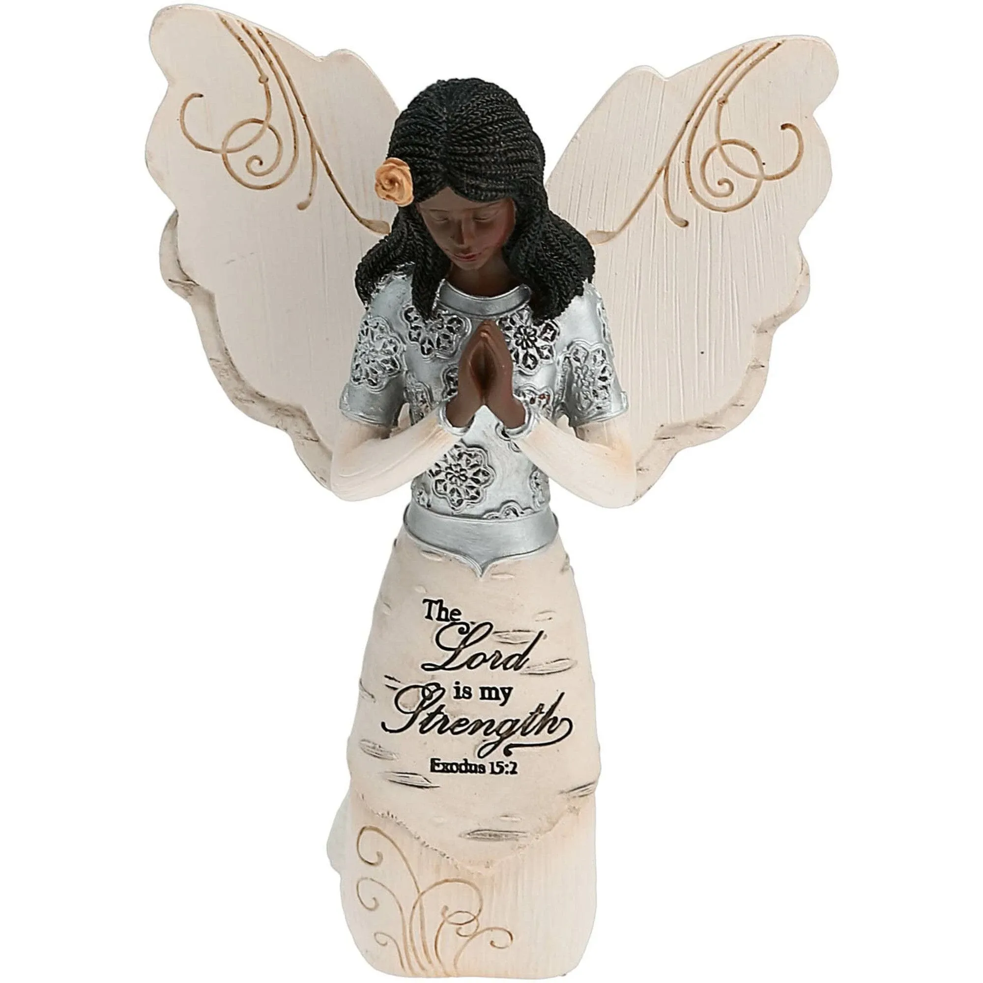 EBN Prayer 5.5" EBN Kneeling & Praying Angel