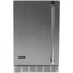 Coyote 21" Outdoor Left Hinge Refrigerator