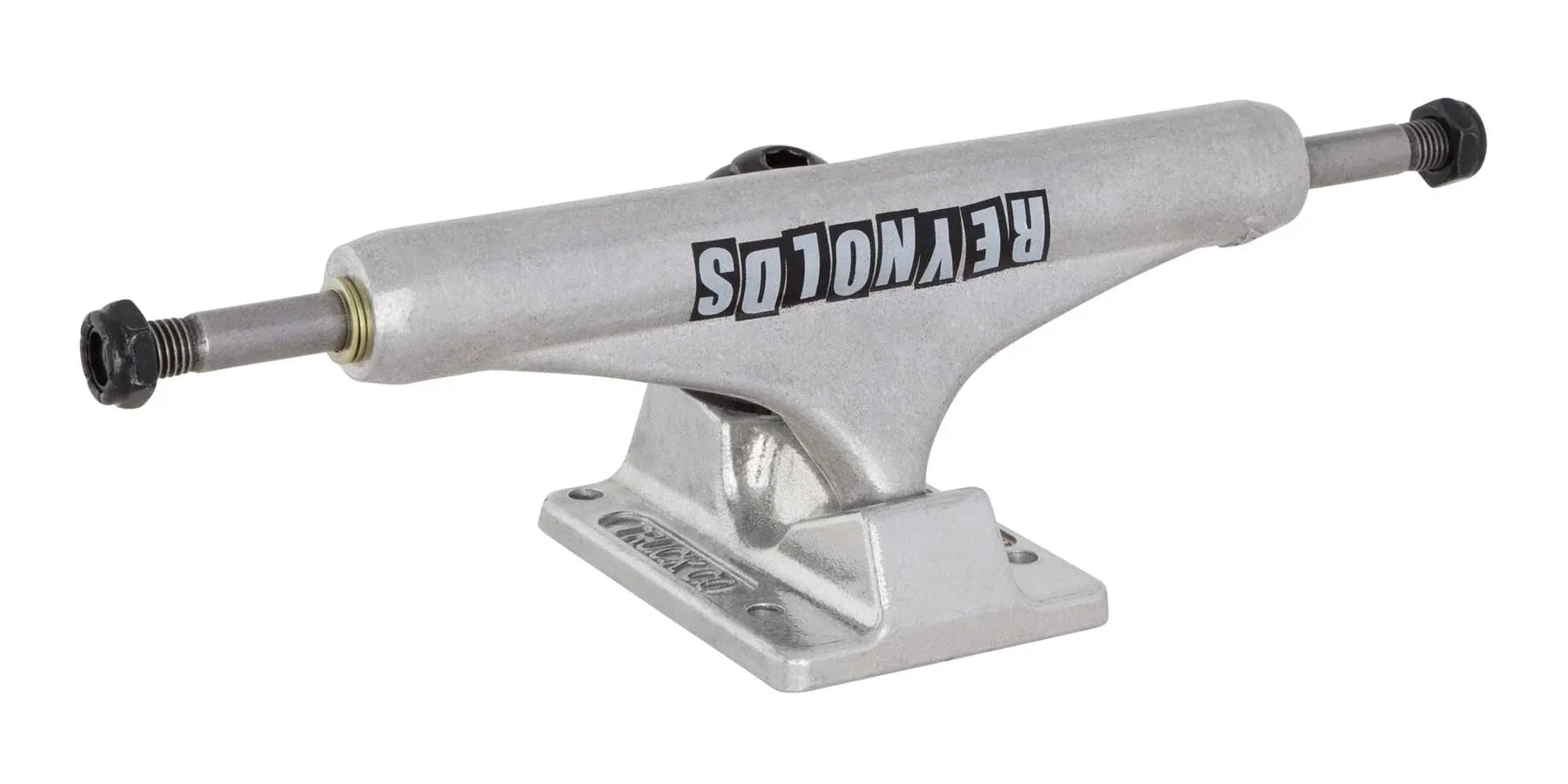 Independent Hollow Reynolds Block Silver Mid Trucks 144