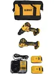 DEWALT POWERSTACK 2-Tool Combo Kit