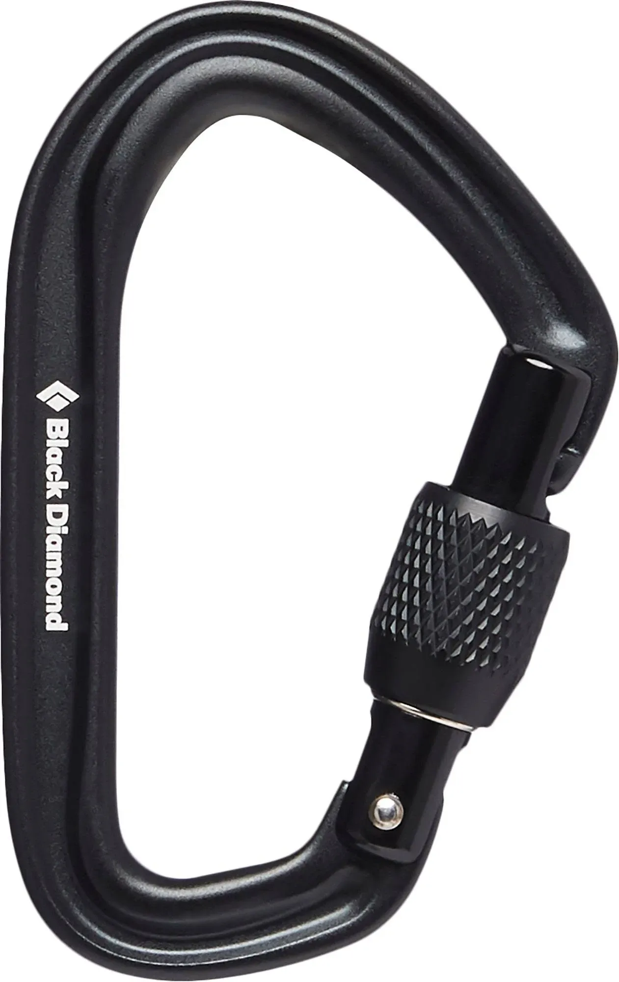 BLACK DIAMOND Hotforge Screwgate Carabiner