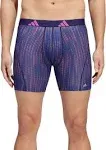 Men's adidas 3-pack Sport Performance Mesh Boxer Briefs