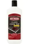 Weiman Glass Cook Top Cleaner Polish