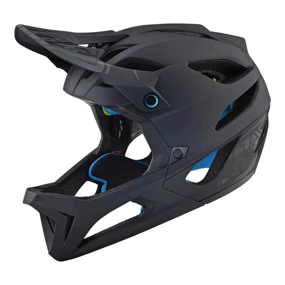 Stage Helmet w/ MIPS Stealth