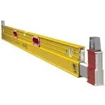 Stabila 35610 6 ft - 10 ft Type 106T Extendable Plate Level