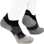 OS1st: PB4 Pickleball - No Show Sock Black / M