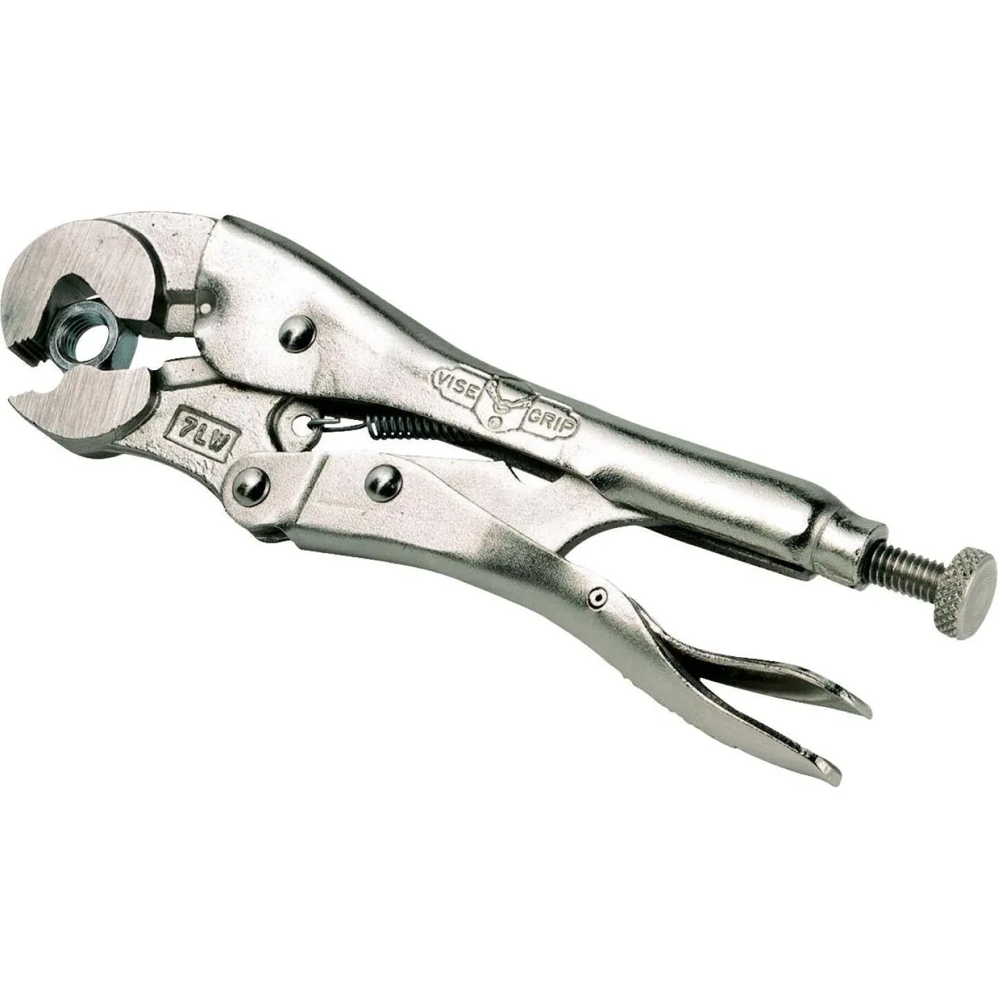 Irwin 7" Vise Grip Locking Wrench