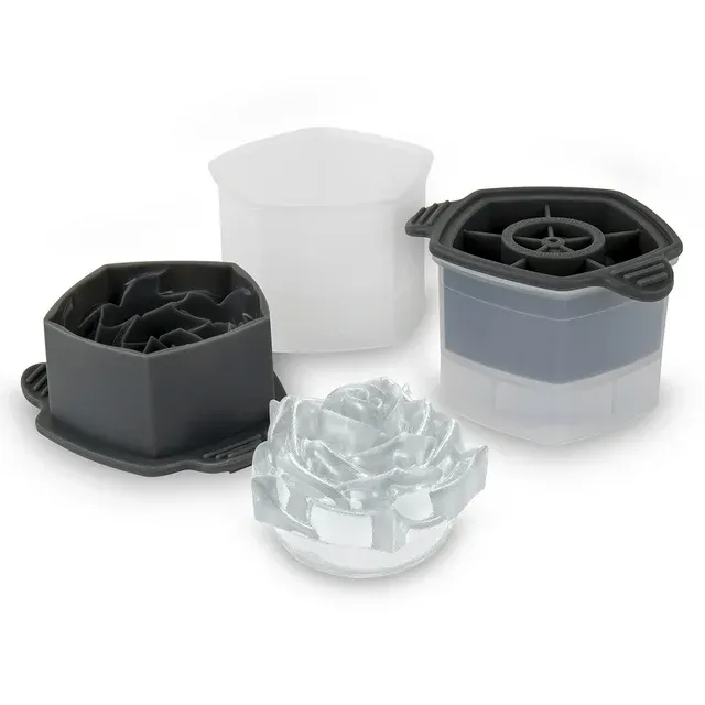 TOVOLO Bulldog Ice Molds Set of 2