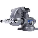 Wilton 6-1/2 in. Jaw Width 1765 Tradesman Vise