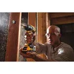 Dewalt Cordless Drill Dcf887/dcd791 Combo Set