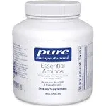 Pure Encapsulations - Essential Aminos - 180 Capsules