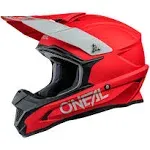 O'Neal 1SRS Adult Dirt Bike Helmet