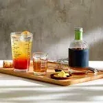 Libbey Mixologist Essentials 2-Piece Measuring Glass Set