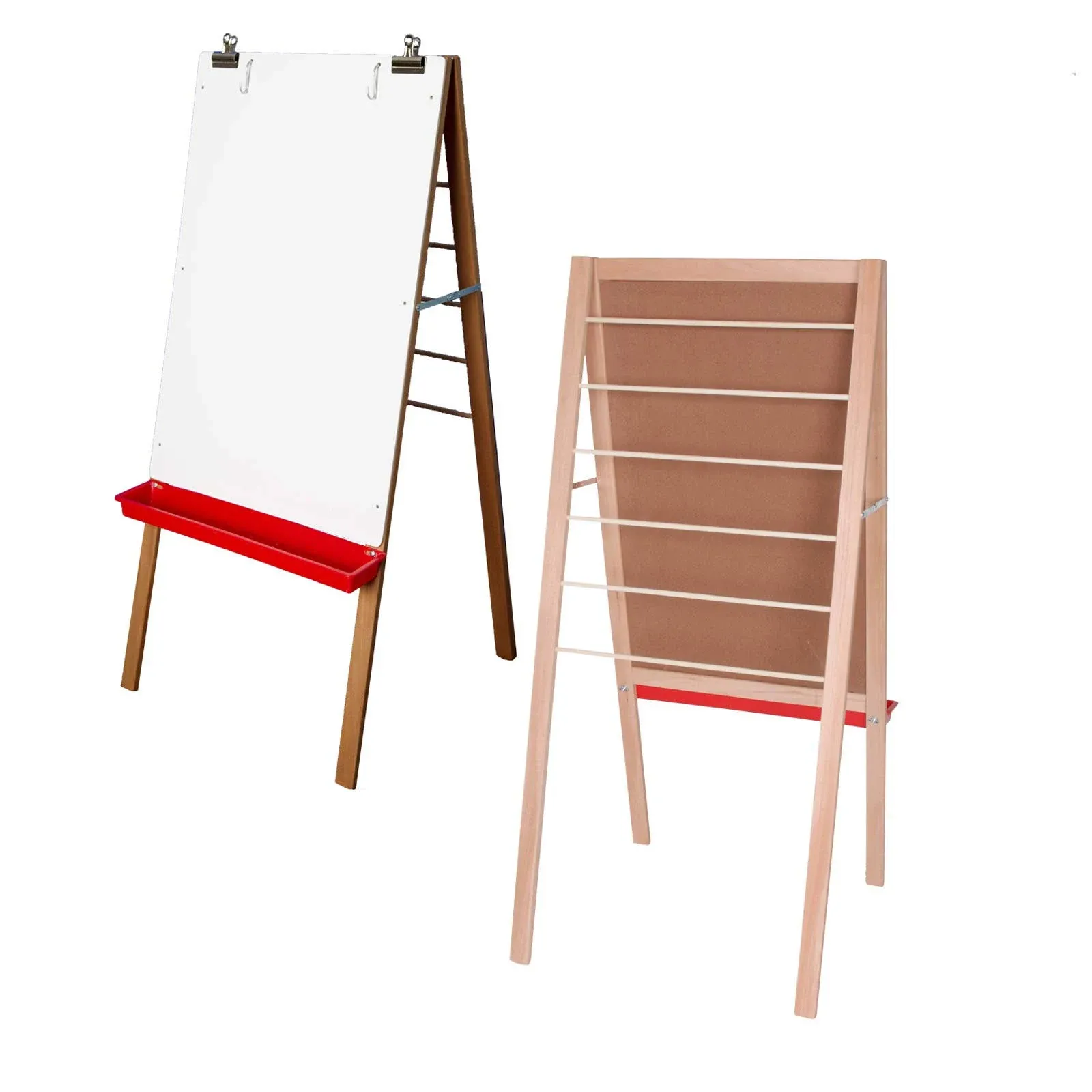 Crestline Classroom Painting Easel, 54" x 24"