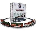 Lionel 1923150 O LionChief Winter Wonderland Set